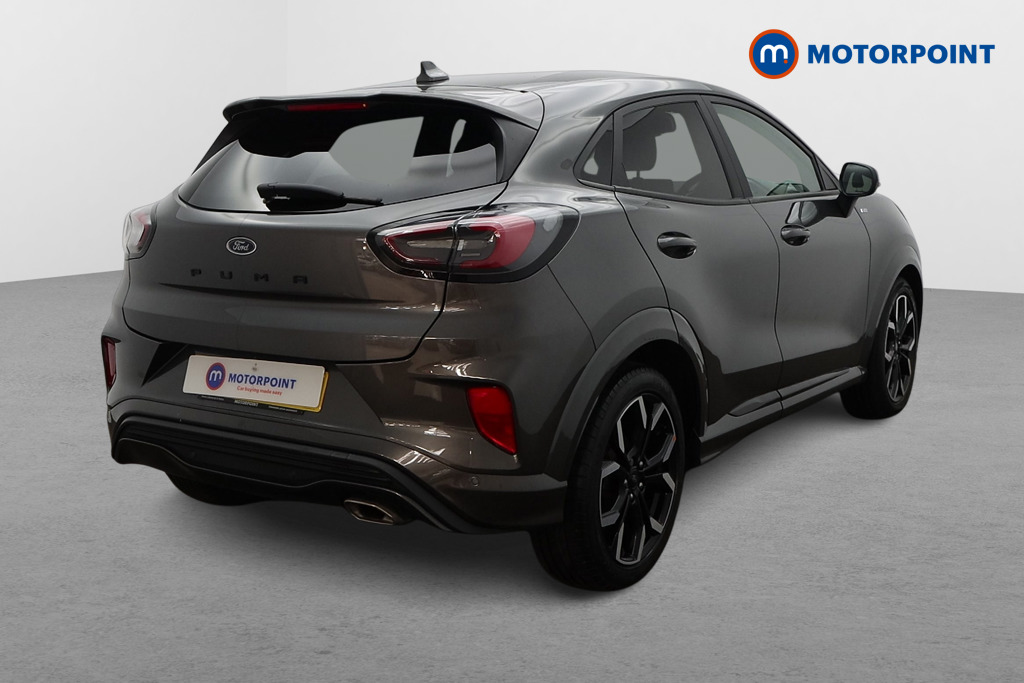 Ford Puma St-Line X Automatic Petrol SUV - Stock Number (1626912) - Drivers side rear corner