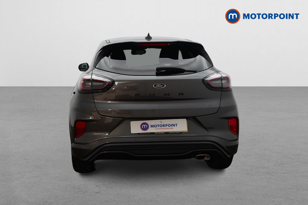 Ford Puma St-Line X Automatic Petrol SUV - Stock Number (1626912) - Rear bumper