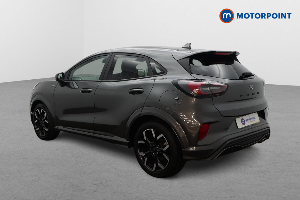 Ford Puma St-Line X Automatic Petrol SUV - Stock Number (1626912) - Passenger side rear corner