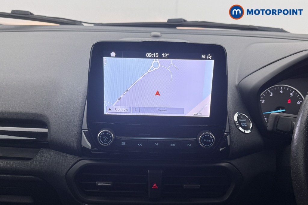 Ford Ecosport St-Line Manual Petrol SUV - Stock Number (1626964) - 2nd supplementary image