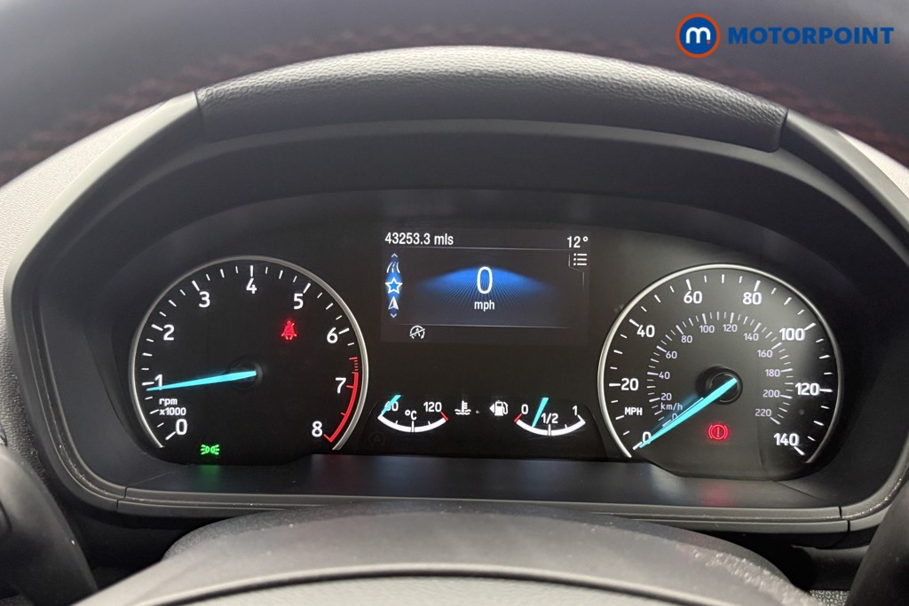 Ford Ecosport St-Line Manual Petrol SUV - Stock Number (1626964) - 3rd supplementary image