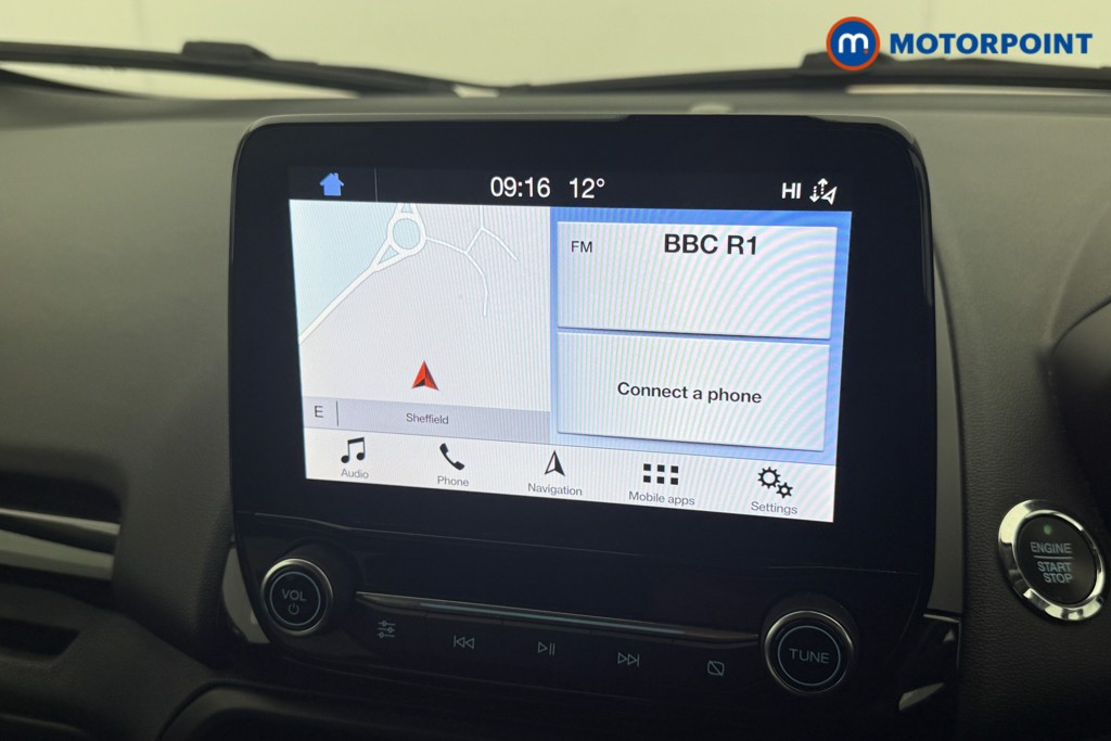 Ford Ecosport St-Line Manual Petrol SUV - Stock Number (1626964) - 10th supplementary image