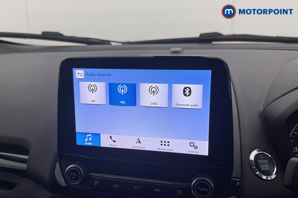 Ford Ecosport St-Line Manual Petrol SUV - Stock Number (1626964) - 11th supplementary image