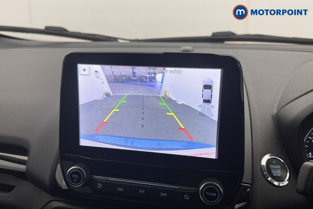 Ford Ecosport St-Line Manual Petrol SUV - Stock Number (1626964) - 12th supplementary image