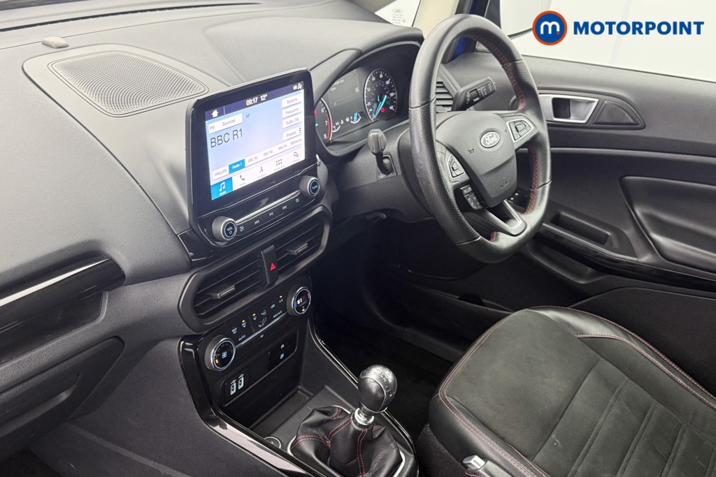 Ford Ecosport St-Line Manual Petrol SUV - Stock Number (1626964) - 17th supplementary image