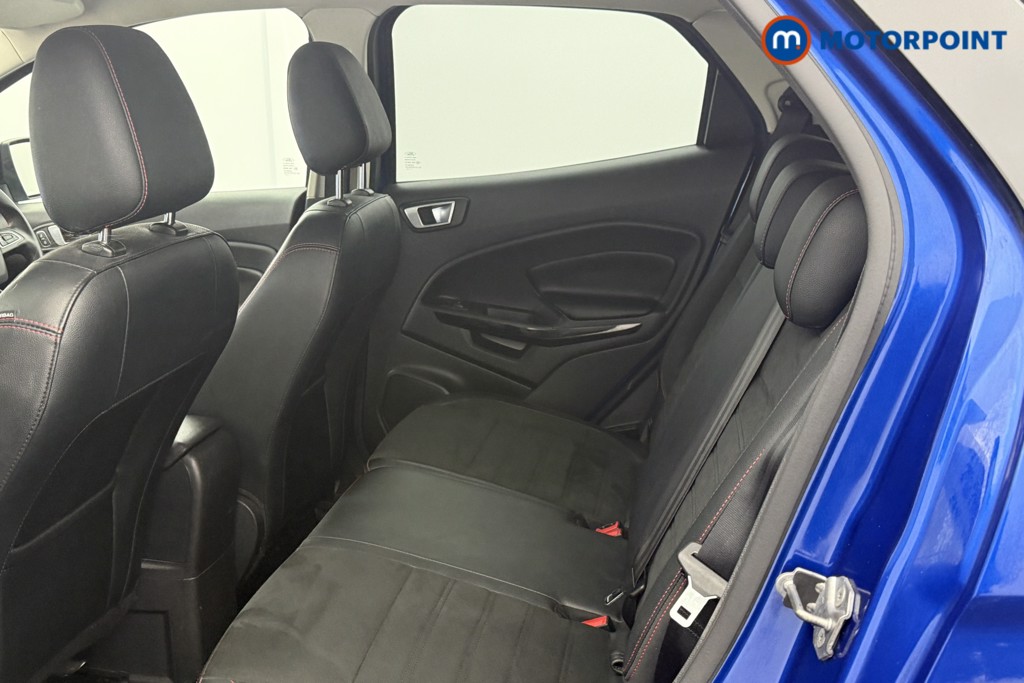 Ford Ecosport St-Line Manual Petrol SUV - Stock Number (1626964) - 19th supplementary image