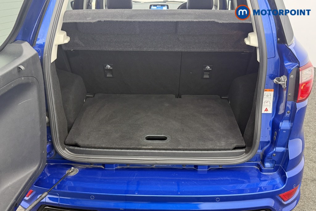 Ford Ecosport St-Line Manual Petrol SUV - Stock Number (1626964) - 23rd supplementary image
