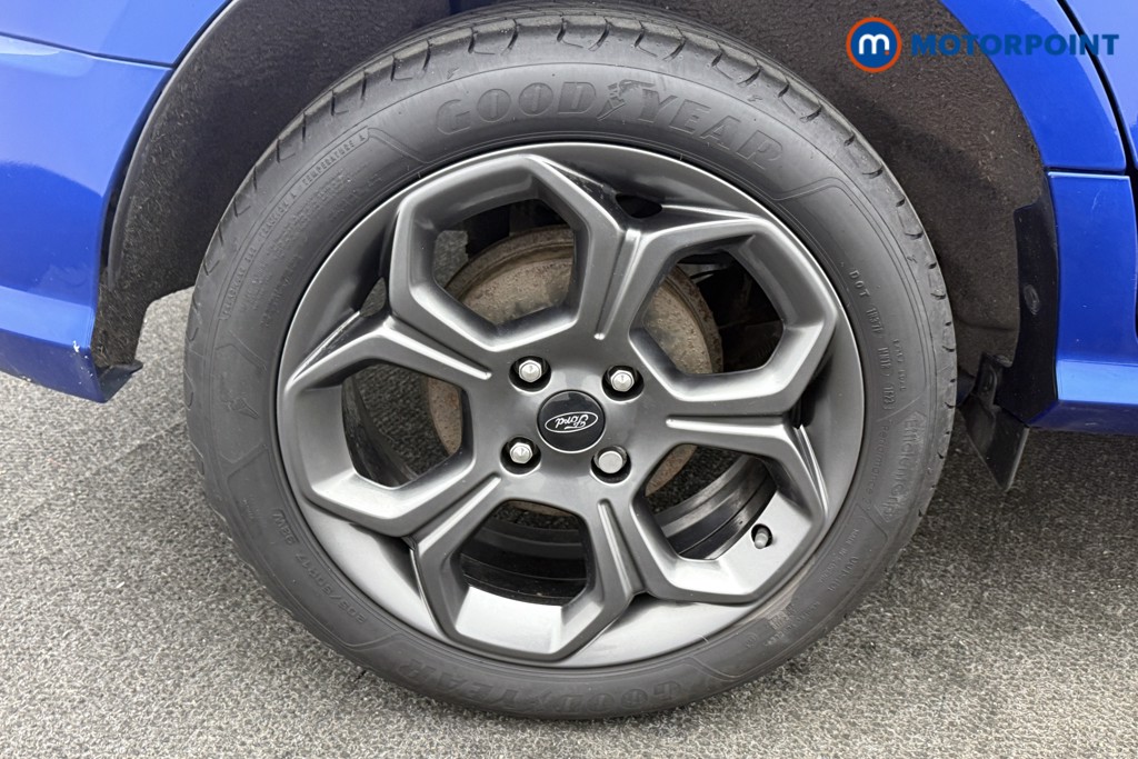 Ford Ecosport St-Line Manual Petrol SUV - Stock Number (1626964) - 28th supplementary image