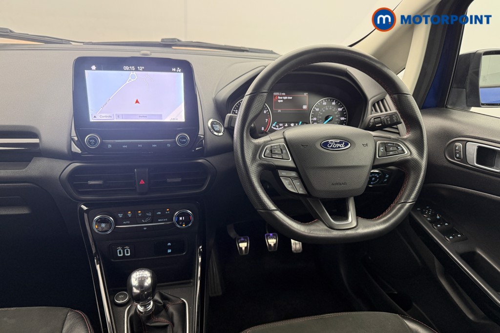 Ford Ecosport St-Line Manual Petrol SUV - Stock Number (1626964) - 1st supplementary image