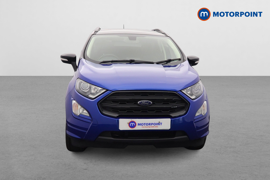 Ford Ecosport St-Line Manual Petrol SUV - Stock Number (1626964) - Front bumper