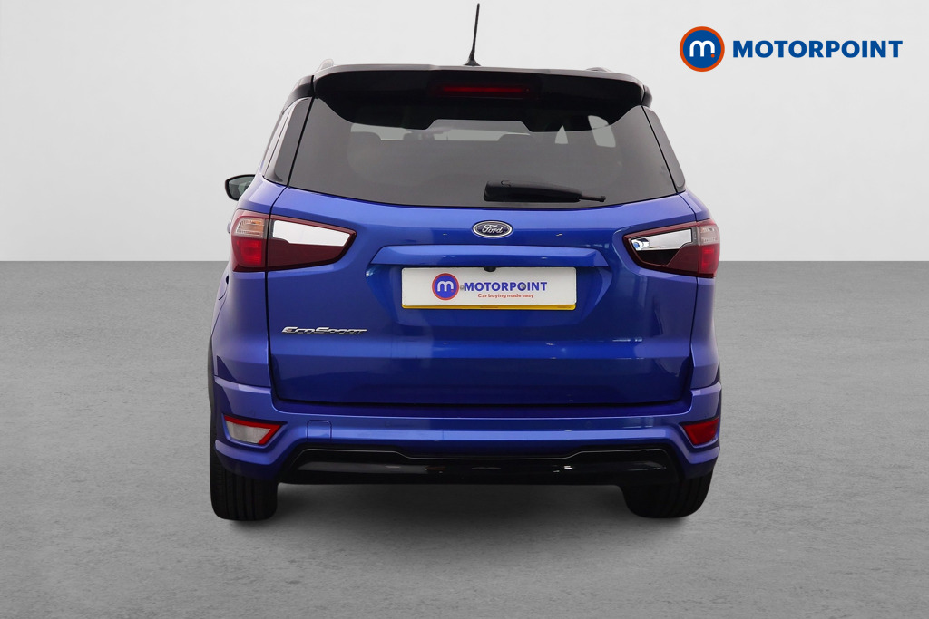 Ford Ecosport St-Line Manual Petrol SUV - Stock Number (1626964) - Rear bumper