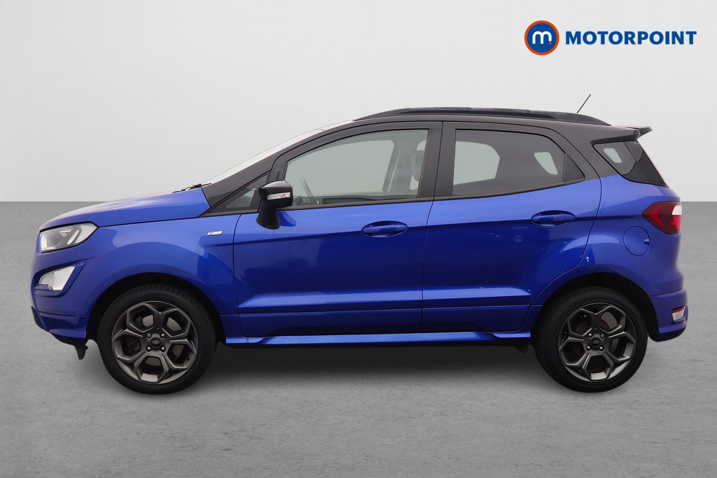 Ford Ecosport St-Line Manual Petrol SUV - Stock Number (1626964) - Passenger side