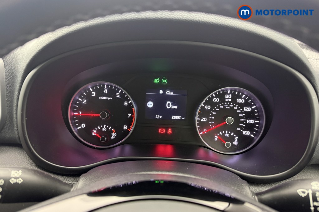KIA Sportage 2 Manual Petrol SUV - Stock Number (1627004) - 2nd supplementary image