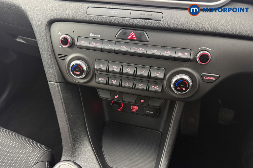 KIA Sportage 2 Manual Petrol SUV - Stock Number (1627004) - 3rd supplementary image