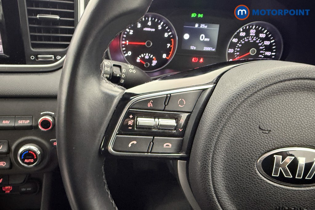 KIA Sportage 2 Manual Petrol SUV - Stock Number (1627004) - 5th supplementary image