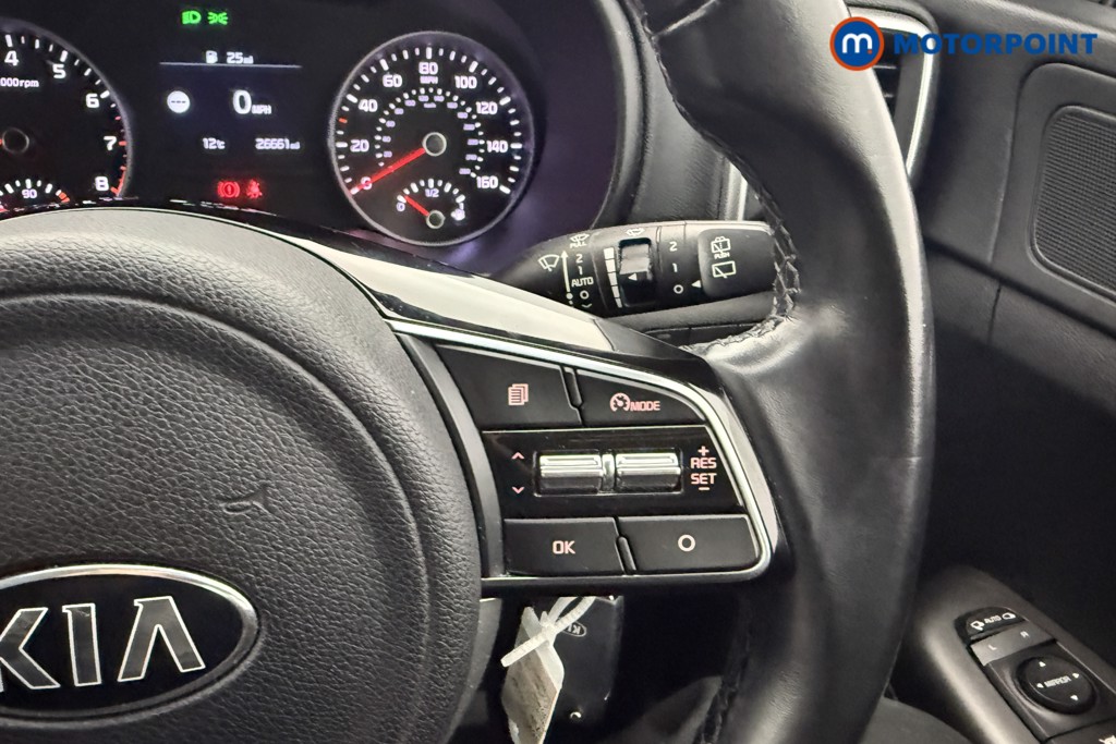KIA Sportage 2 Manual Petrol SUV - Stock Number (1627004) - 6th supplementary image