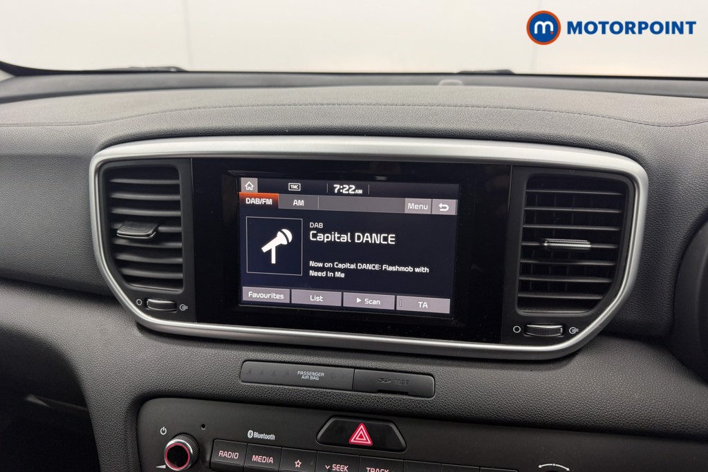 KIA Sportage 2 Manual Petrol SUV - Stock Number (1627004) - 9th supplementary image