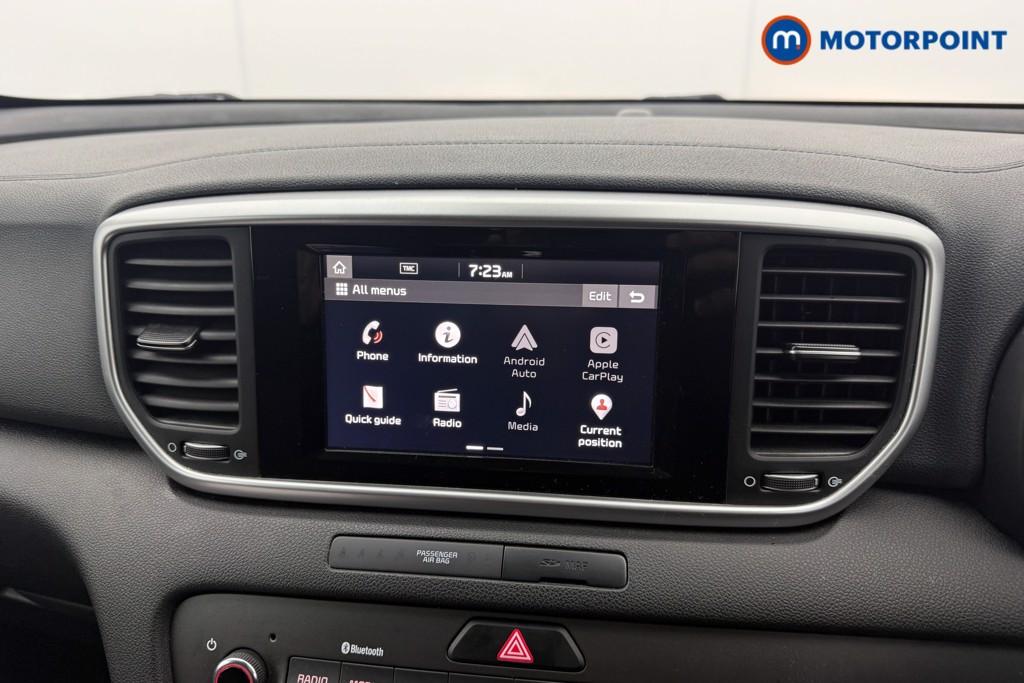 KIA Sportage 2 Manual Petrol SUV - Stock Number (1627004) - 10th supplementary image