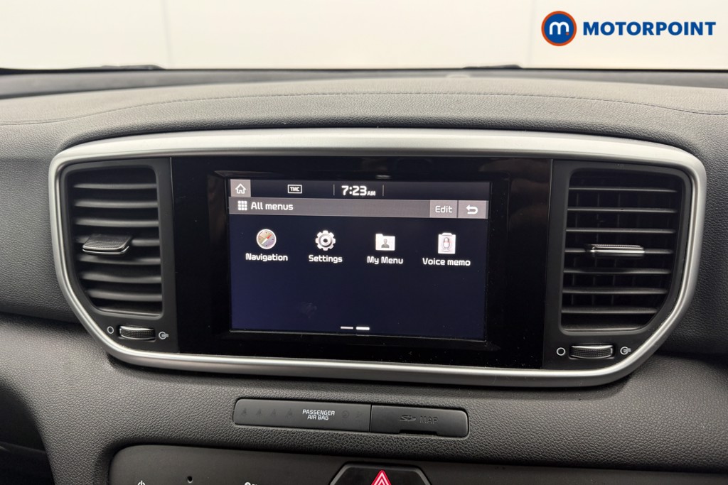 KIA Sportage 2 Manual Petrol SUV - Stock Number (1627004) - 11th supplementary image