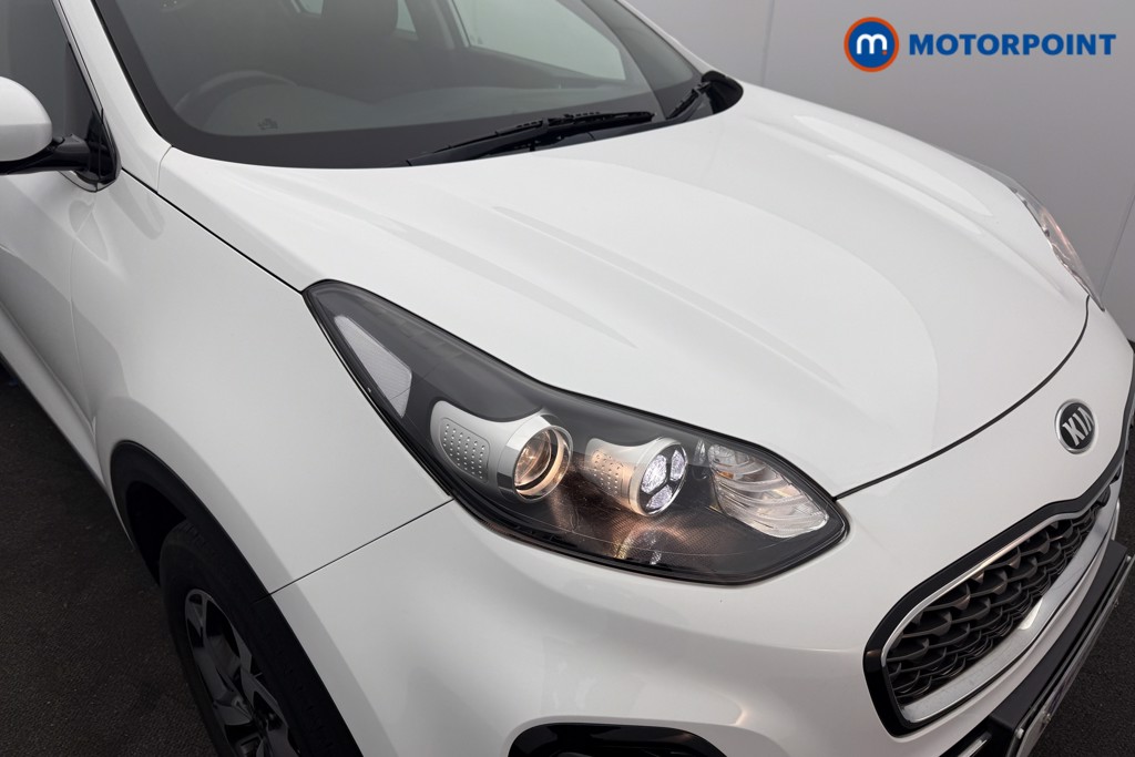 KIA Sportage 2 Manual Petrol SUV - Stock Number (1627004) - 14th supplementary image