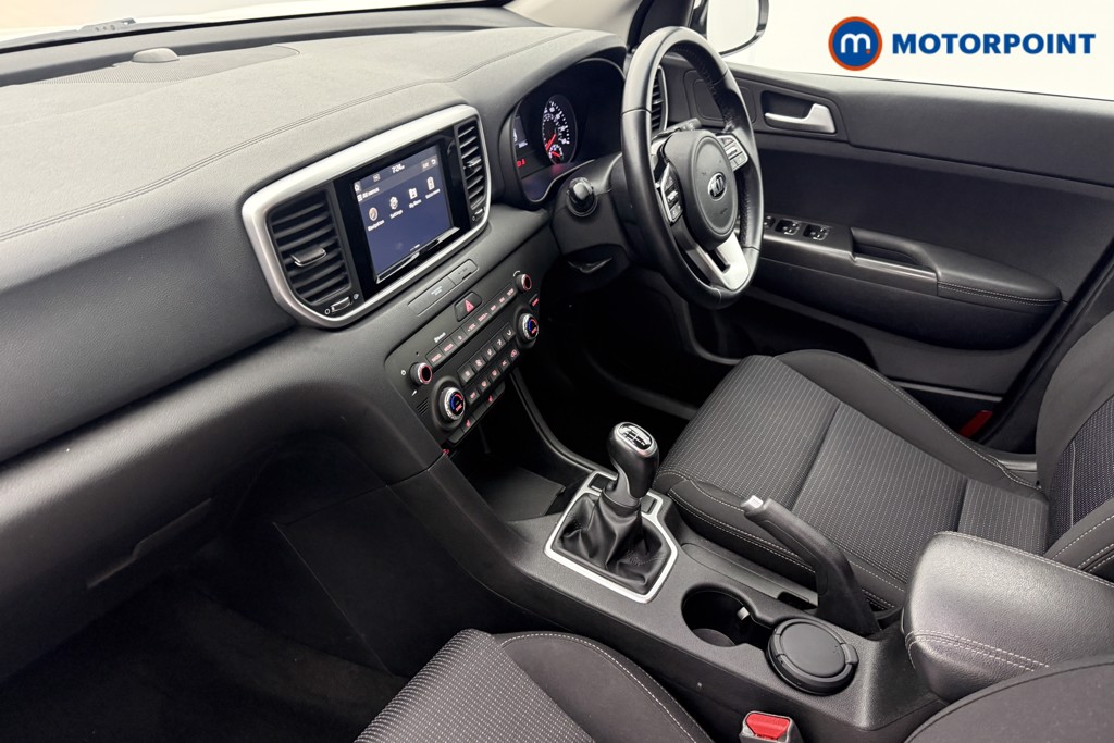 KIA Sportage 2 Manual Petrol SUV - Stock Number (1627004) - 17th supplementary image