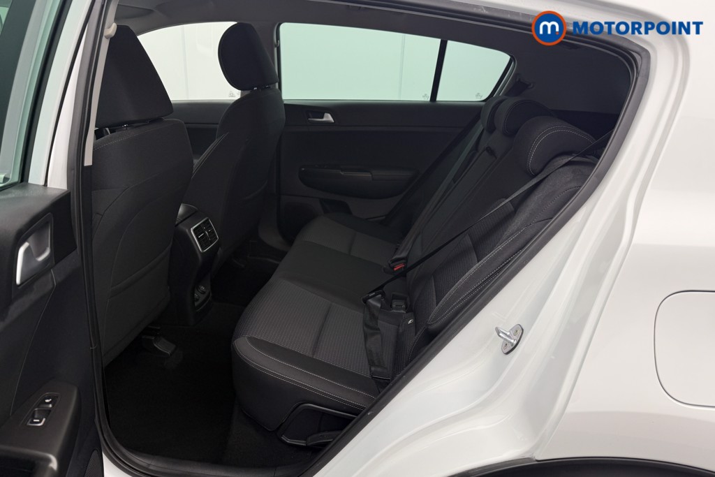 KIA Sportage 2 Manual Petrol SUV - Stock Number (1627004) - 19th supplementary image