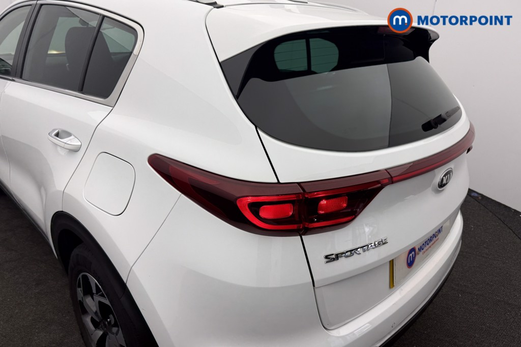 KIA Sportage 2 Manual Petrol SUV - Stock Number (1627004) - 20th supplementary image