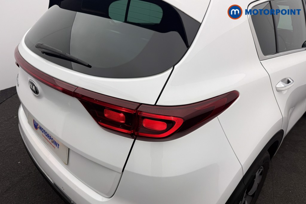 KIA Sportage 2 Manual Petrol SUV - Stock Number (1627004) - 21st supplementary image