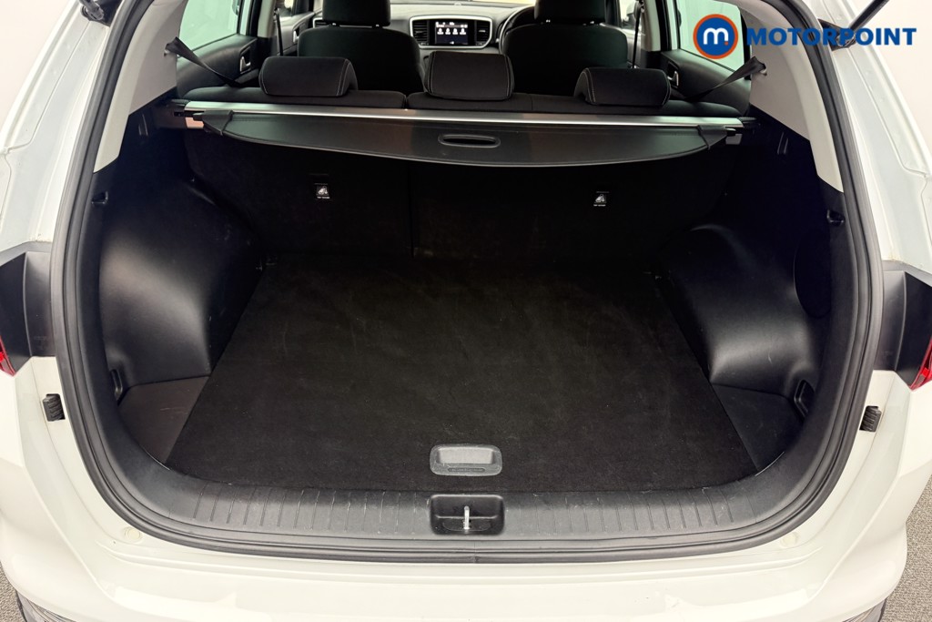 KIA Sportage 2 Manual Petrol SUV - Stock Number (1627004) - 23rd supplementary image