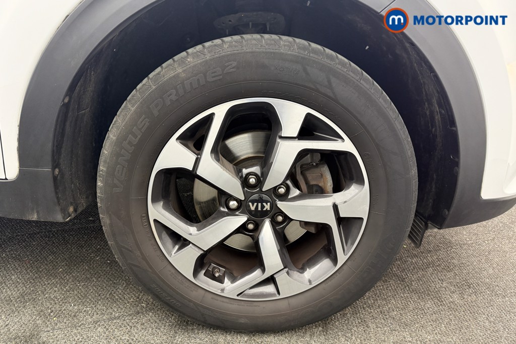 KIA Sportage 2 Manual Petrol SUV - Stock Number (1627004) - 25th supplementary image