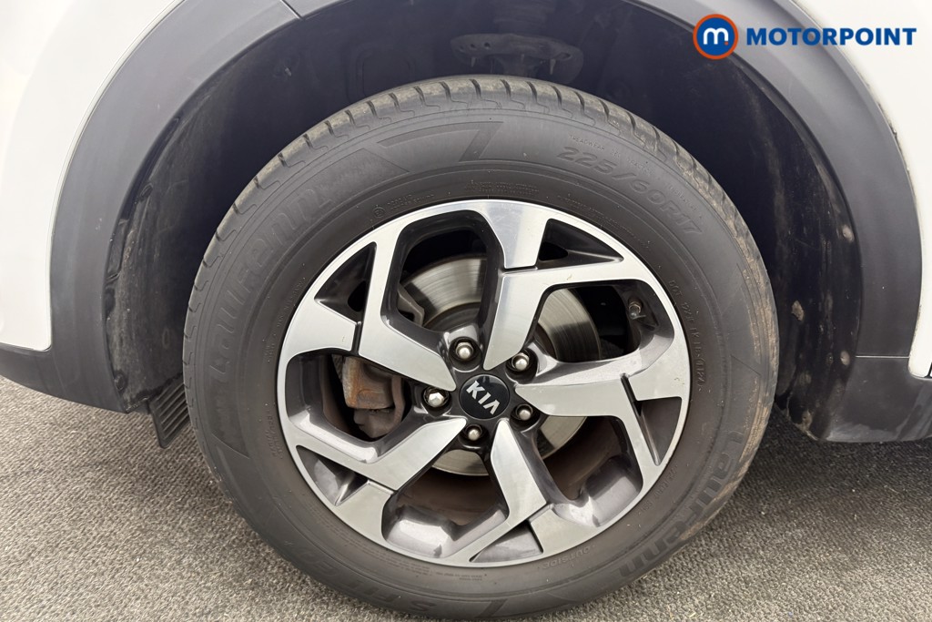 KIA Sportage 2 Manual Petrol SUV - Stock Number (1627004) - 26th supplementary image
