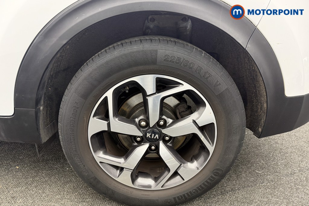 KIA Sportage 2 Manual Petrol SUV - Stock Number (1627004) - 27th supplementary image