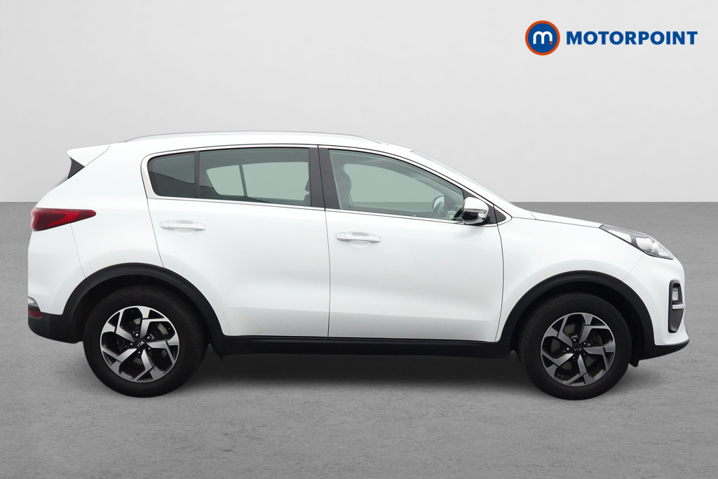 KIA Sportage 2 Manual Petrol SUV - Stock Number (1627004) - Drivers side