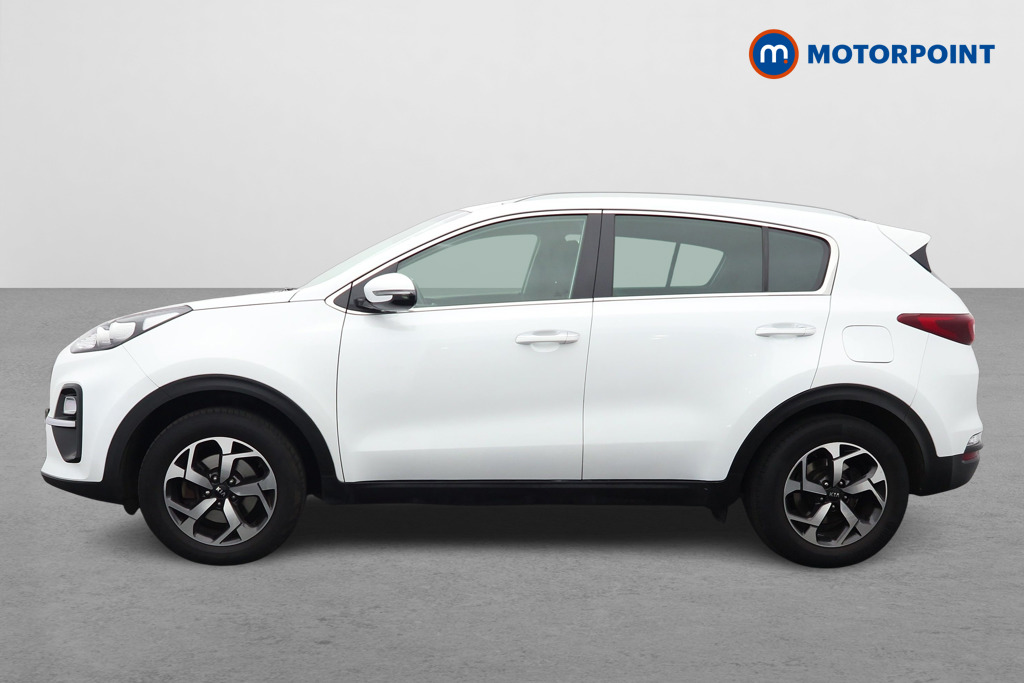 KIA Sportage 2 Manual Petrol SUV - Stock Number (1627004) - Passenger side