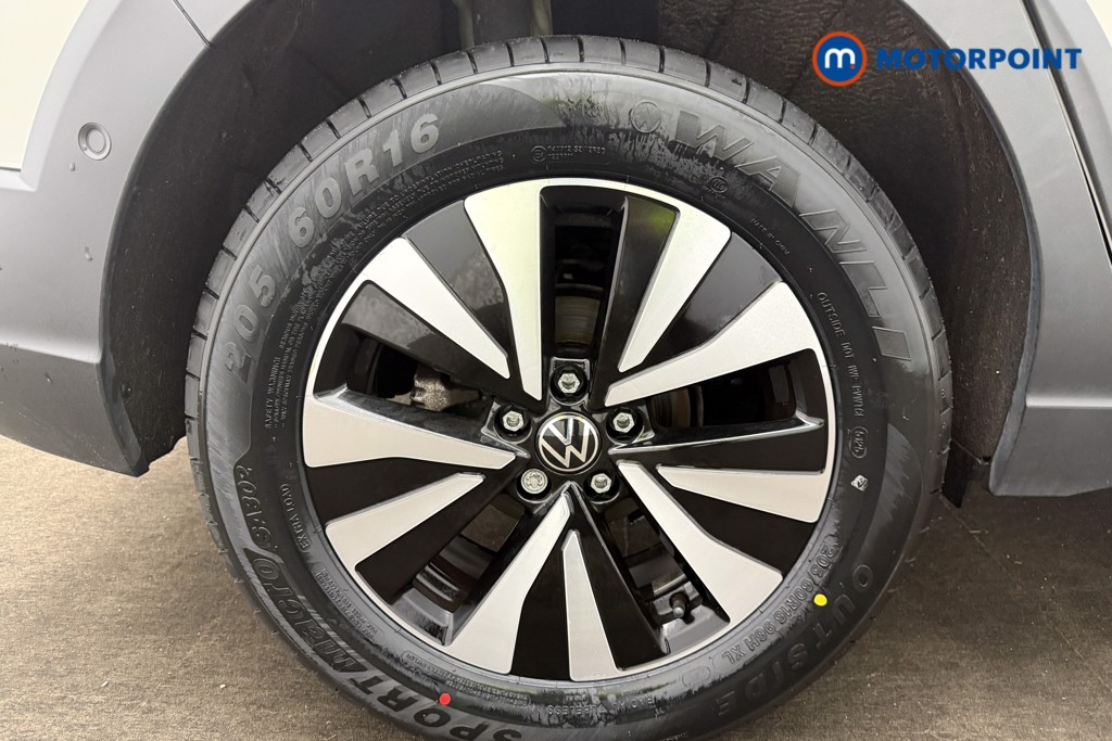 Volkswagen Taigo Life Manual Petrol SUV - Stock Number (1627265) - 2nd supplementary image