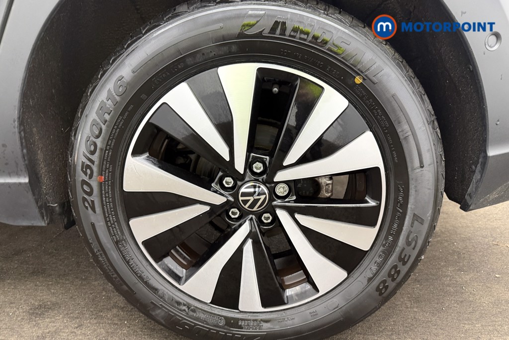 Volkswagen Taigo Life Manual Petrol SUV - Stock Number (1627265) - 3rd supplementary image