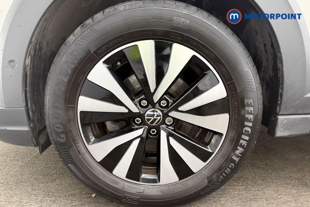 Volkswagen Taigo Life Manual Petrol SUV - Stock Number (1627265) - 4th supplementary image