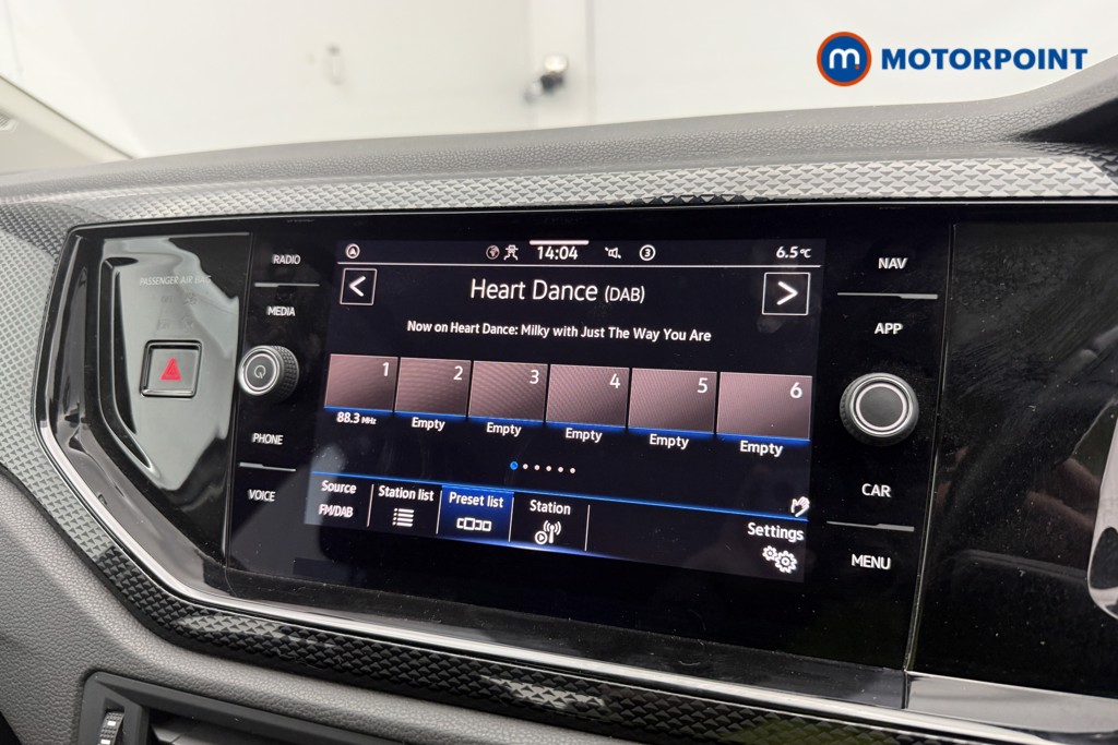 Volkswagen Taigo Life Manual Petrol SUV - Stock Number (1627265) - 13th supplementary image