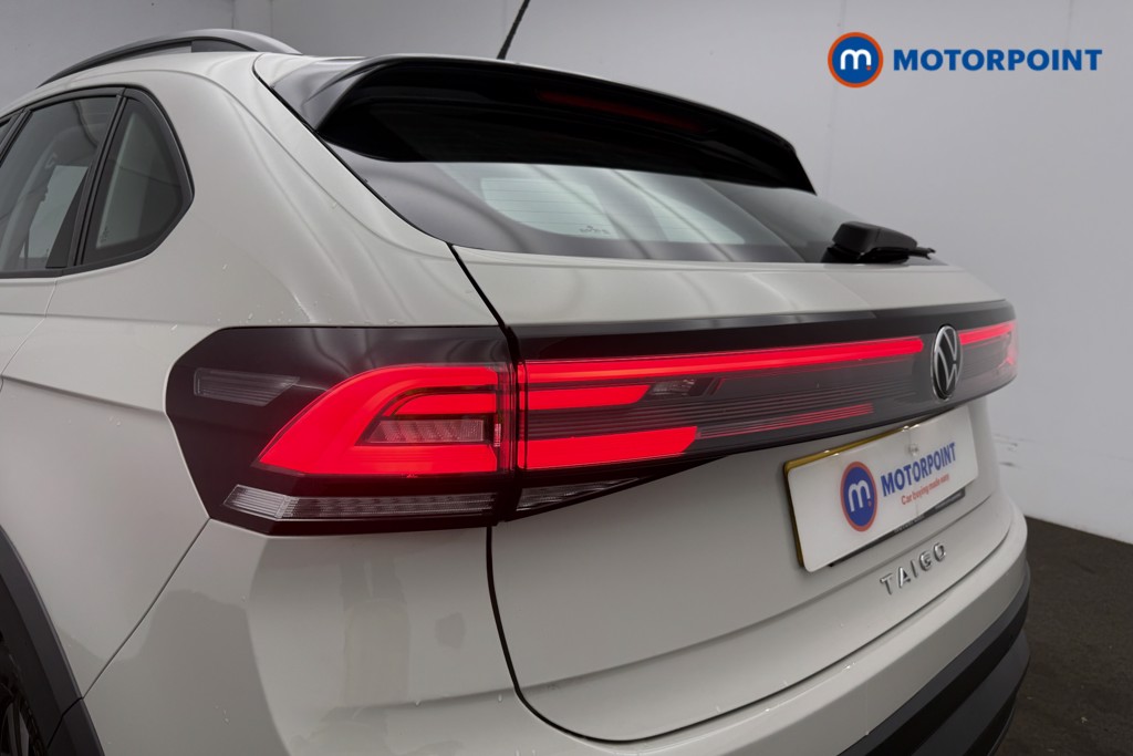 Volkswagen Taigo Life Manual Petrol SUV - Stock Number (1627265) - 27th supplementary image