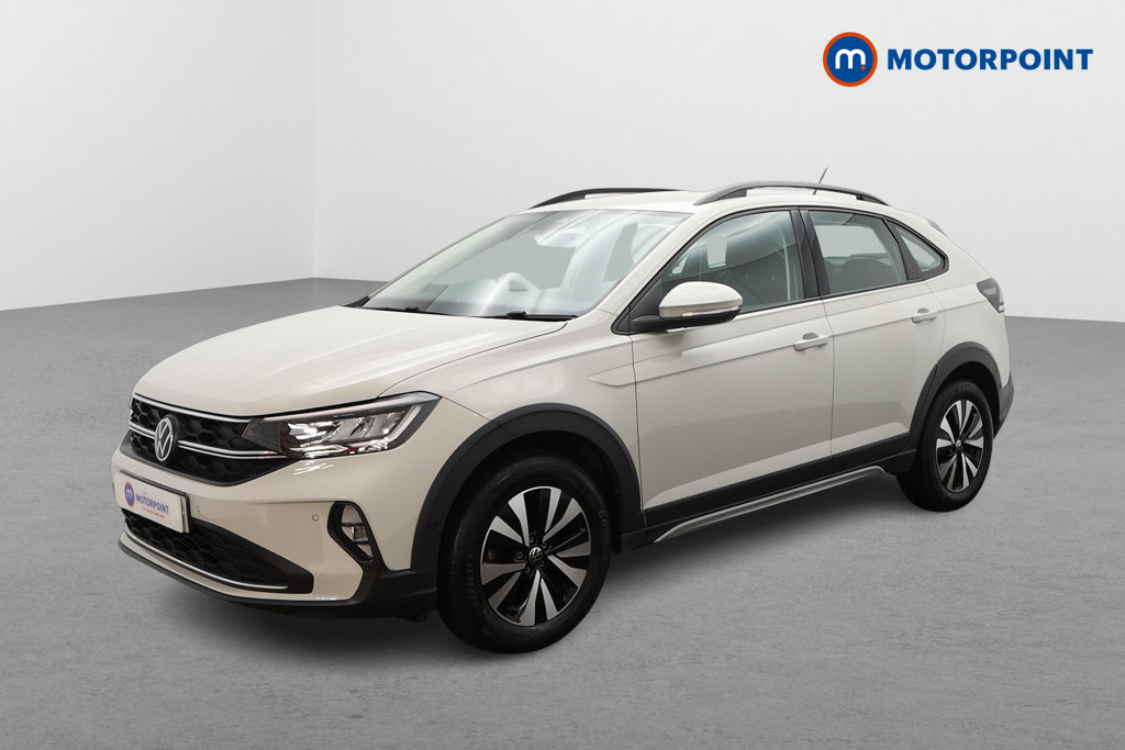 Volkswagen Taigo Life Manual Petrol SUV - Stock Number (1627265) - Passenger side front corner