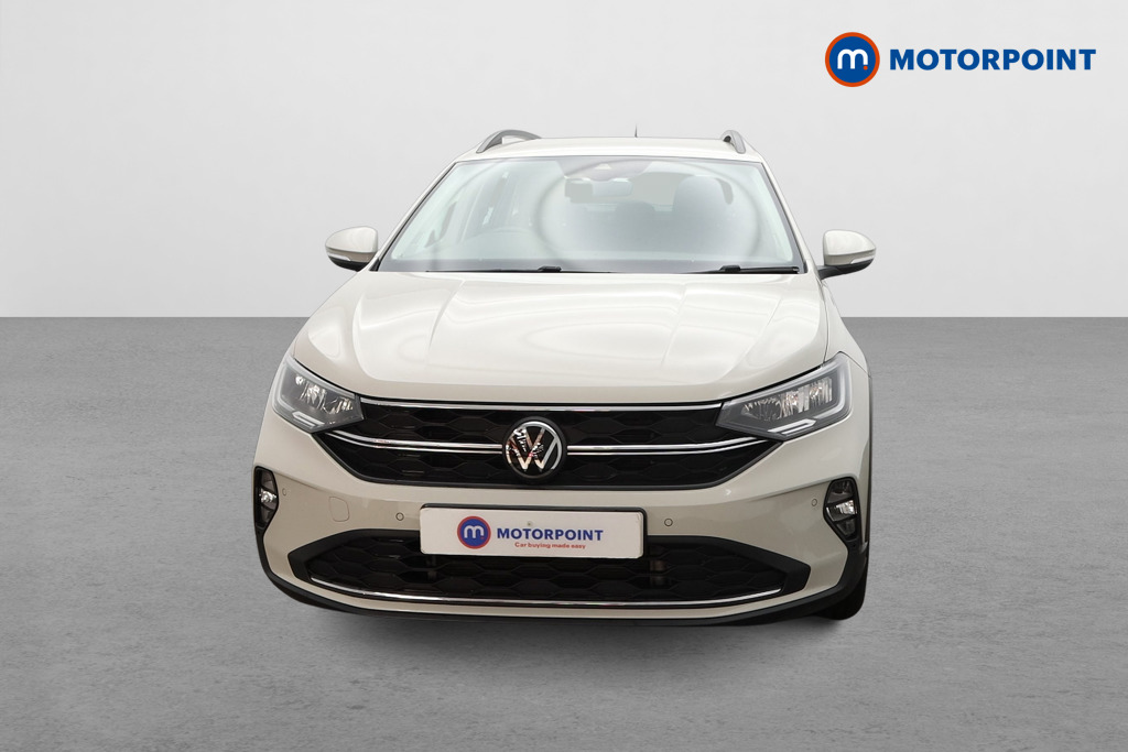 Volkswagen Taigo Life Manual Petrol SUV - Stock Number (1627265) - Front bumper