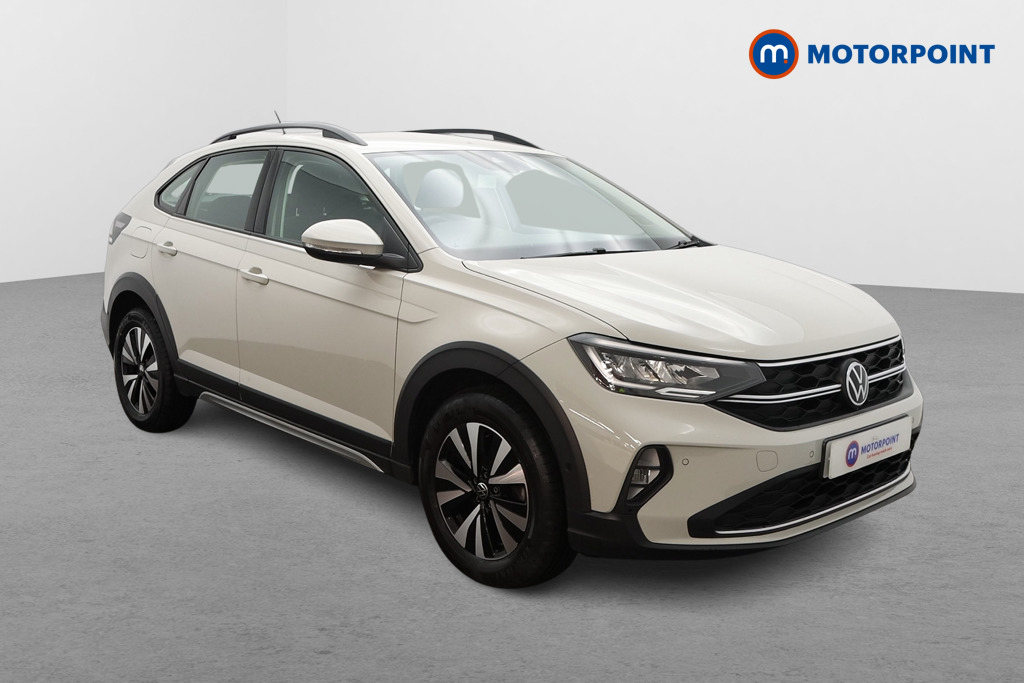 Volkswagen Taigo Life Manual Petrol SUV - Stock Number (1627265) - Drivers side front corner