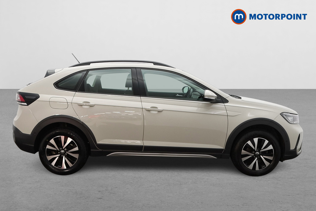 Volkswagen Taigo Life Manual Petrol SUV - Stock Number (1627265) - Drivers side