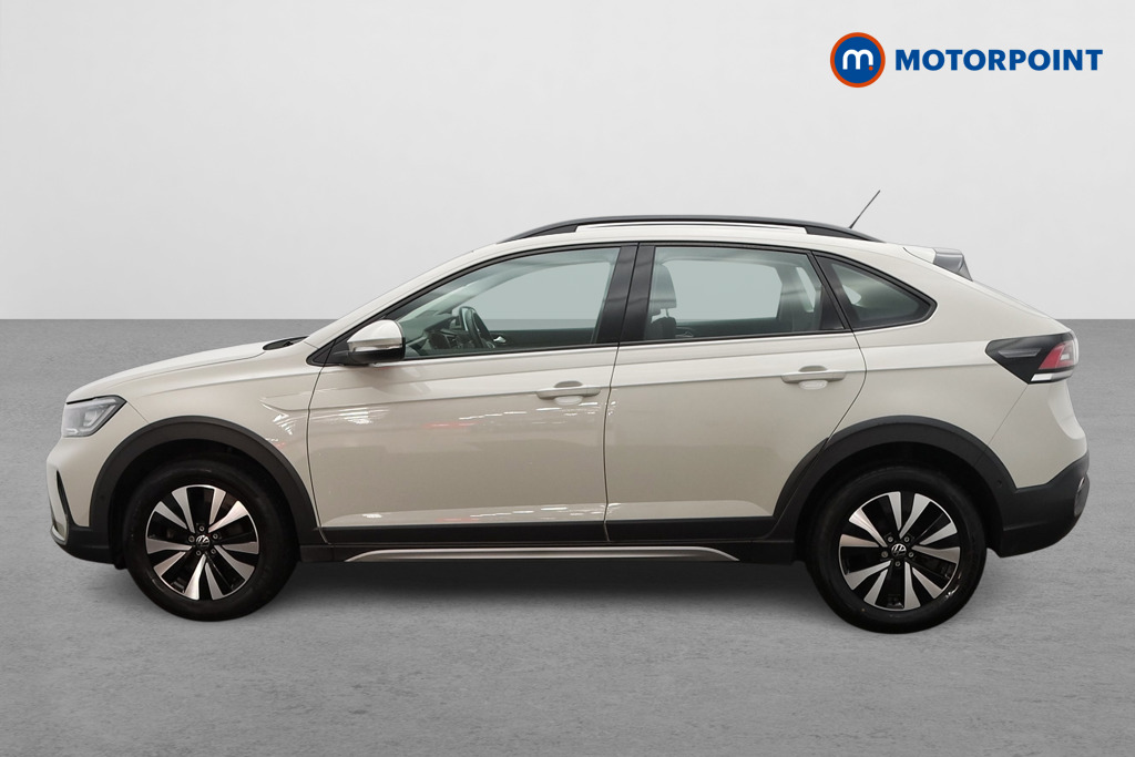 Volkswagen Taigo Life Manual Petrol SUV - Stock Number (1627265) - Passenger side