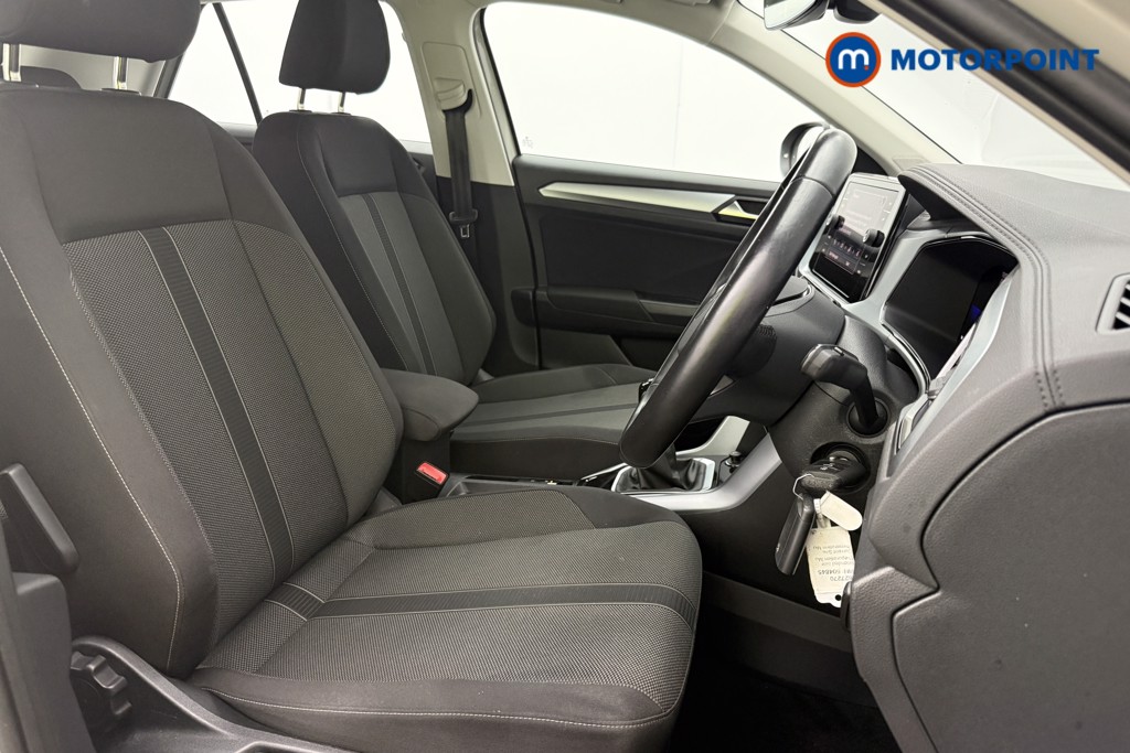 Volkswagen T-Roc Life Manual Petrol SUV - Stock Number (1627270) - 10th supplementary image