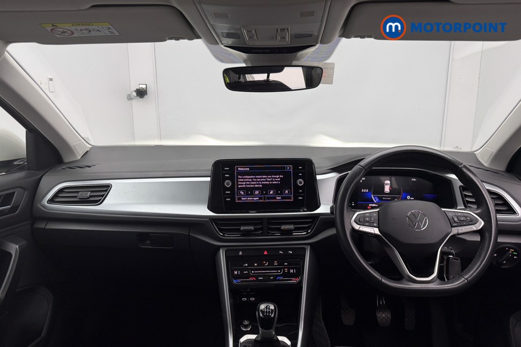 Volkswagen T-Roc Life Manual Petrol SUV - Stock Number (1627270) - 11th supplementary image