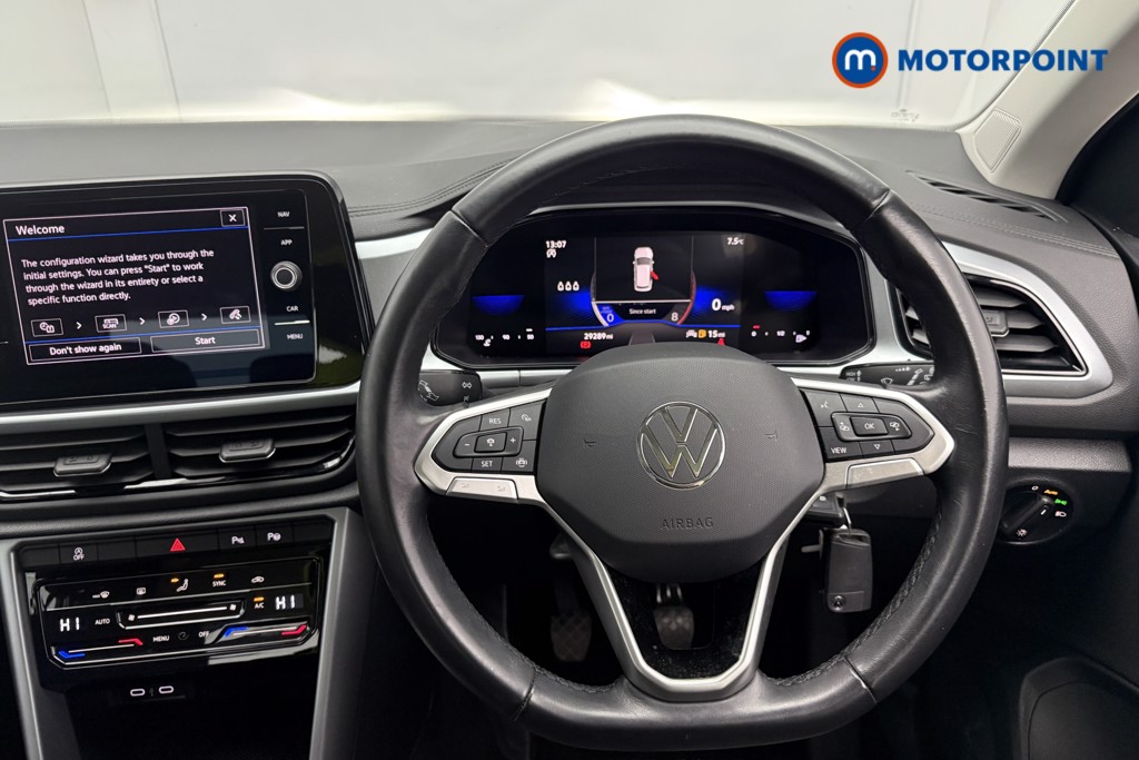 Volkswagen T-Roc Life Manual Petrol SUV - Stock Number (1627270) - 12th supplementary image