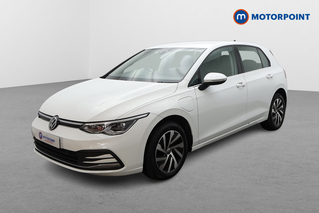 Volkswagen Golf Style Automatic Petrol Plug-In Hybrid Hatchback - Stock Number (1627284) - Passenger side front corner