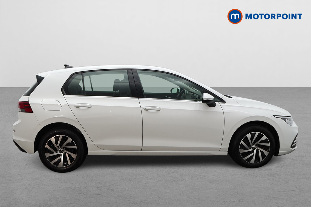 Volkswagen Golf Style Automatic Petrol Plug-In Hybrid Hatchback - Stock Number (1627284) - Drivers side