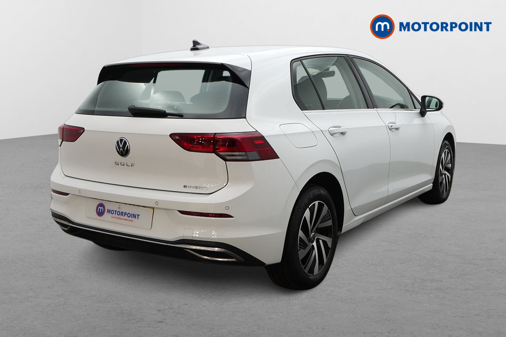 Volkswagen Golf Style Automatic Petrol Plug-In Hybrid Hatchback - Stock Number (1627284) - Drivers side rear corner